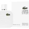 Lacoste L. 12. 12 Blanc 100 мл, туалетная вода