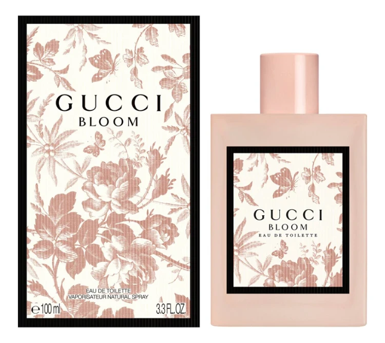 Gucci Bloom 100 мл, туалетная вода