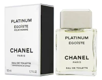 Chanel Egoiste Platinum 50 мл, туалетная вода