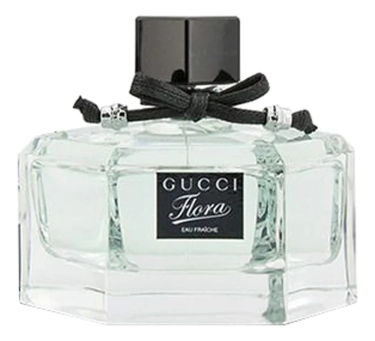 Gucci Flora By Gucci Eau Fraiche 75 мл, туалетная вода