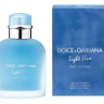 Dolce & Gabbana Light Blue Eau Intense Pour Homme 100 мл, парфюмерная вода
