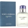 Dolce & Gabbana Light Blue Pour Homme 125 мл, туалетная вода