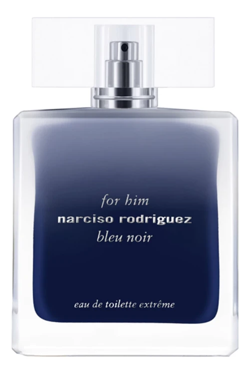 Narciso Rodriguez For Him Bleu Noir Extreme 100 мл, туалетная вода