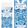 Dolce & Gabbana Light Blue Summer Vibes Pour Femme 100 мл, туалетная вода