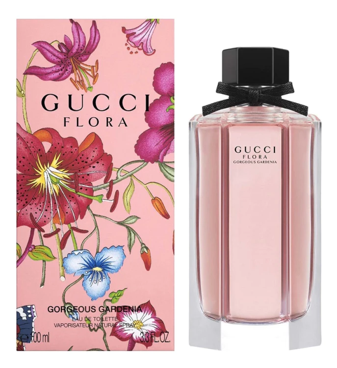 Gucci Flora Gorgeous Gardenia Limited Edition 100 мл, туалетная вода