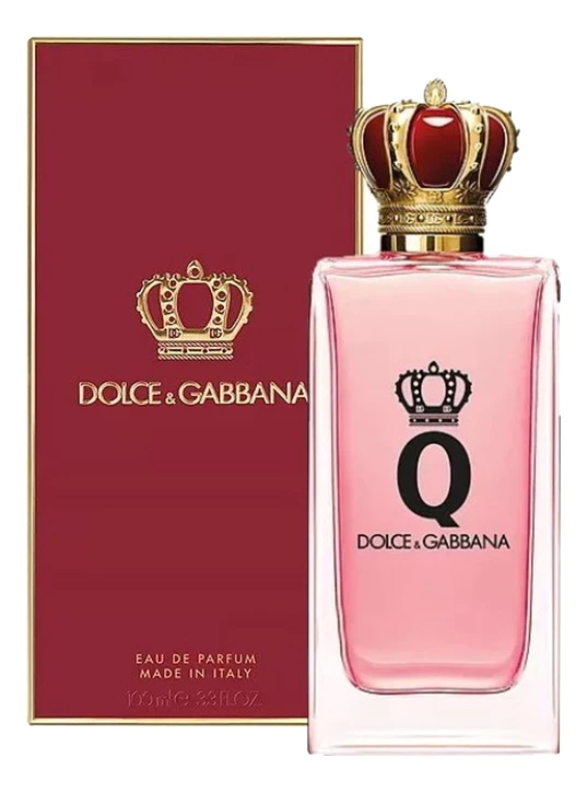 Dolce & Gabbana Q 100 мл, парфюмерная вода