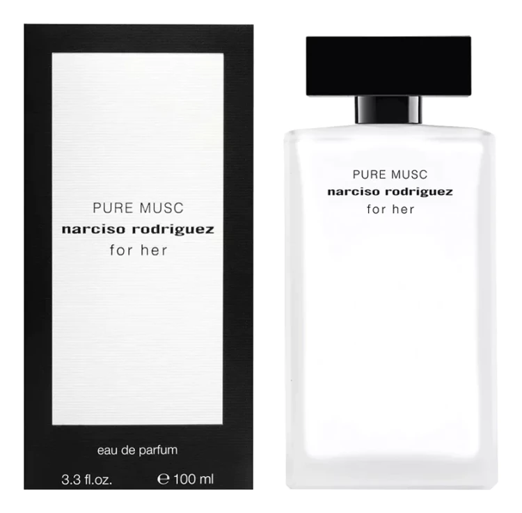 Narciso Rodriguez Pure Musc For Her 100 мл, парфюмерная вода