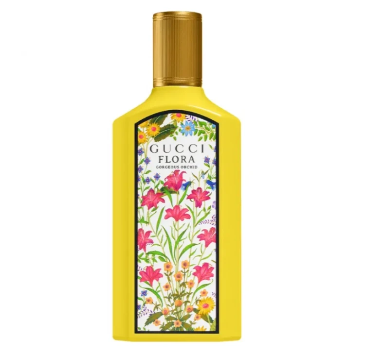 Gucci Flora Gorgeous Orchid 100 мл, парфюмерная вода Gucci Flora Gorgeous Orchid 100 мл, парфюмерная вода