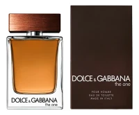 Dolce & Gabbana The One For Men 100 мл, туалетная вода