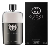 Gucci Guilty Pour Homme 90 мл, туалетная вода