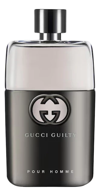Gucci Guilty Pour Homme 90 мл, туалетная вода