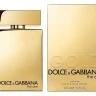 Dolce & Gabbana The One For Men Gold 100 мл, парфюмерная вода