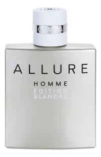 Chanel Allure Homme Edition Blanche 100 мл, парфюмерная вода