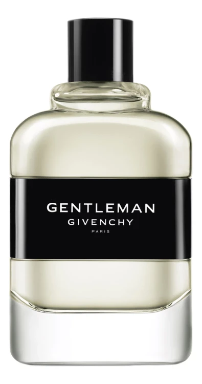 Givenchy Gentleman 2017 100 мл, туалетная вода