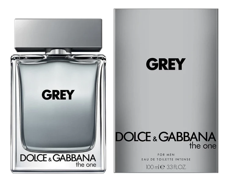 Dolce & Gabbana The One Grey 100 мл, туалетная вода