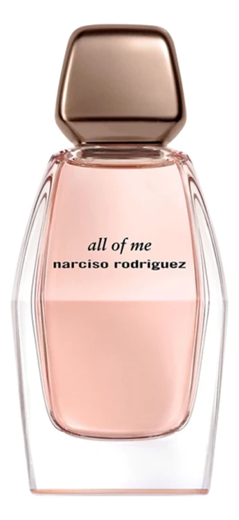 Narciso Rodriguez All Of Me 90 мл, парфюмерная вода