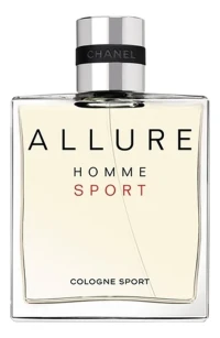 Chanel Allure Homme Sport Cologne 100 мл, туалетная вода