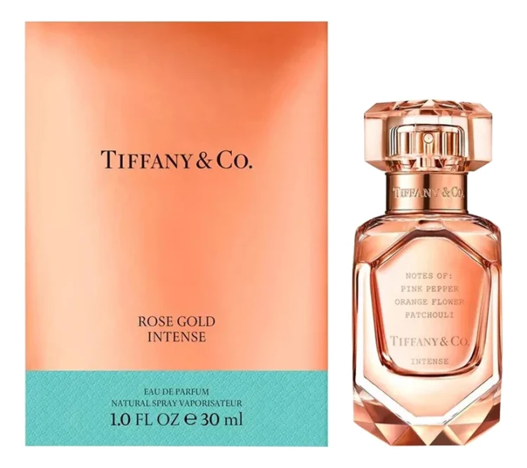 Tiffany Rose Gold Intense 75 мл, парфюмерная вода