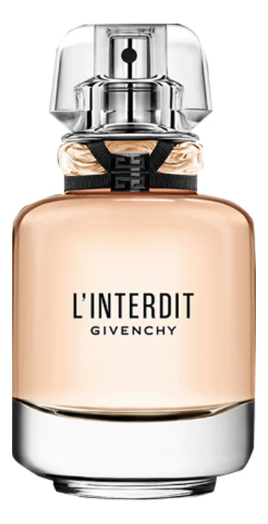 Givenchy L'Interdit 125 мл, парфюмерная вода