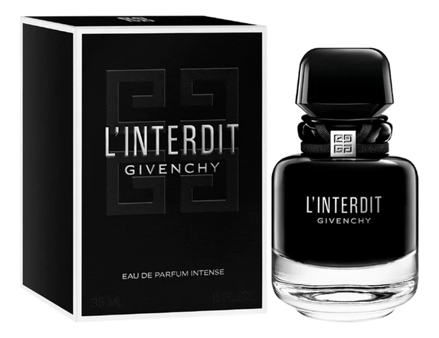 Givenchy L'Interdit Intense 100 мл, парфюмерная вода