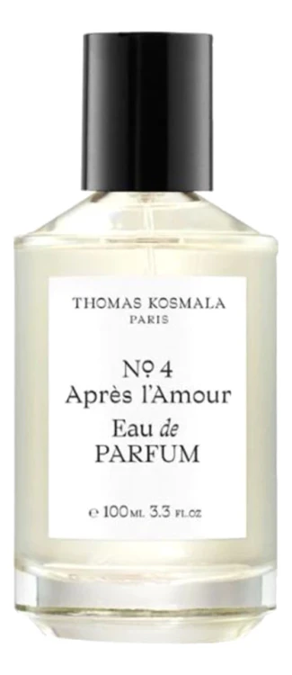 Thomas Kosmala No 4 Apres L'Amour 100 мл, парфюмерная вода