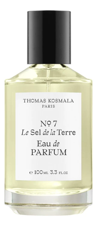 Thomas Kosmala No 7 Le Sel De La Terre 100 мл, парфюмерная вода