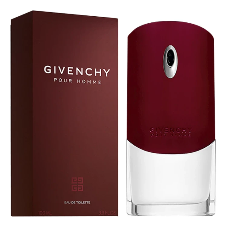 Givenchy Pour Homme 100 мл, туалетная вода