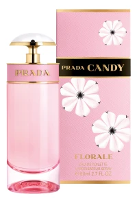 Prada Candy Florale 80 мл, туалетная вода