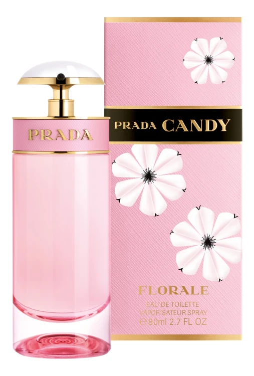 Prada Candy Florale 80 мл, туалетная вода
