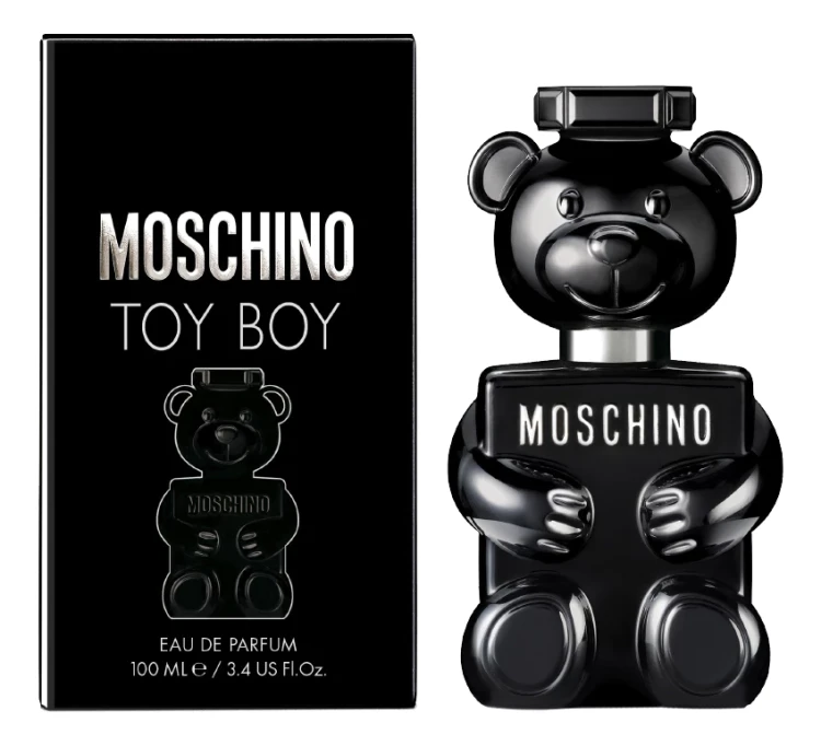 Moschino Toy Boy 100 мл, парфюмерная вода