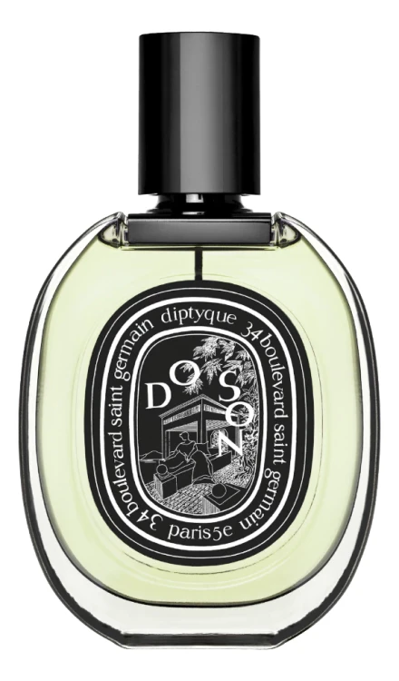 Diptyque Do Son Eau De Parfum 75 мл, парфюмерная вода