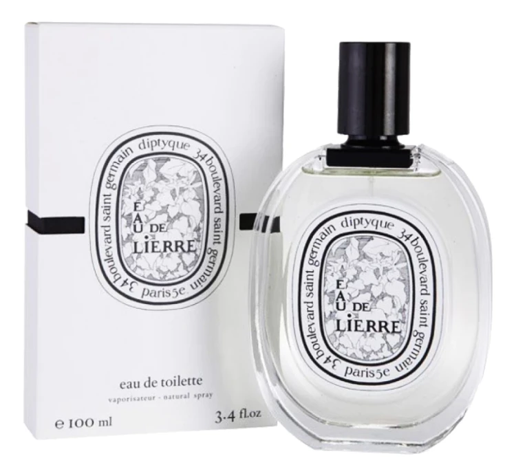 Diptyque Eau De Lierre 100 мл, туалетная вода