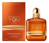 Giorgio Armani Stronger With You Amber 100 мл, парфюмерная вода