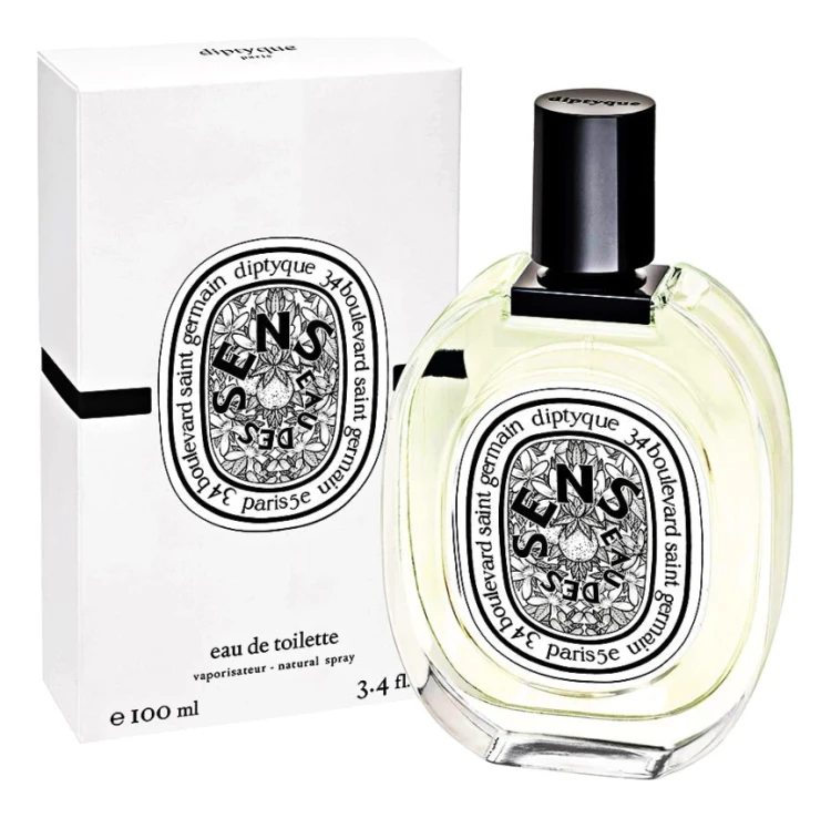 Diptyque Eau Des Sens 100 мл, туалетная вода