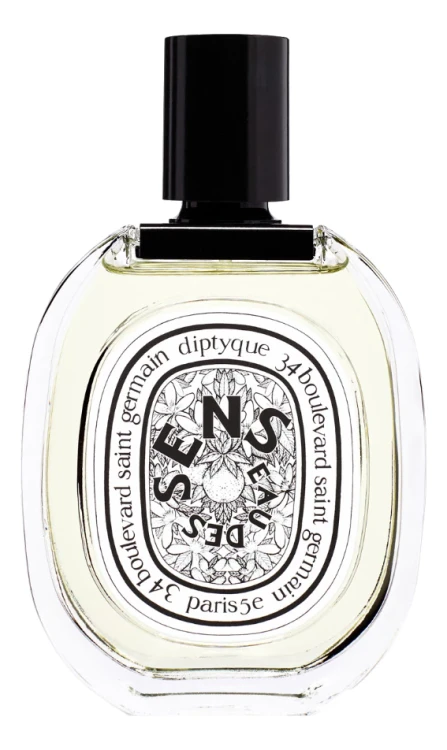 Diptyque Eau Des Sens 100 мл, туалетная вода