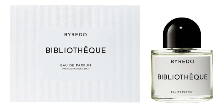 Byredo Bibliotheque 100 мл, парфюмерная вода