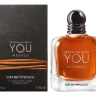 Giorgio Armani Stronger With You Intensely 100 мл, парфюмерная вода
