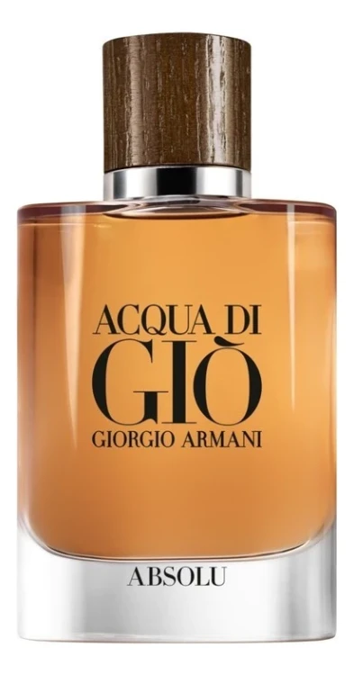 Giorgio Armani Acqua Di Gio Absoly 125 мл, парфюмерная вода