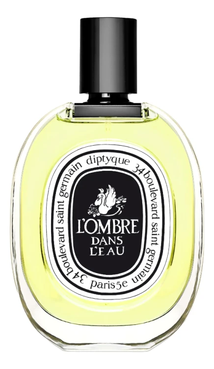 Diptyque L'Ombre Dans L'Eau 100 мл, туалетная вода