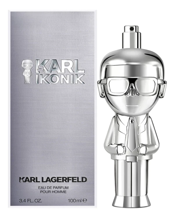 Karl Lagerfeld Ikonik Pour Homme 100 мл, парфюмерная вода