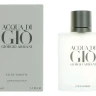 Giorgio Armani Acqua Di Gio Pour Homme 100 мл, туалетная вода