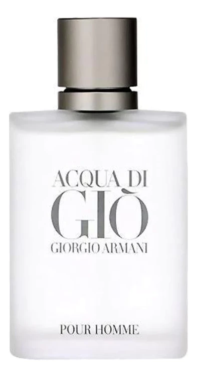 Giorgio Armani Acqua Di Gio Pour Homme 100 мл, туалетная вода