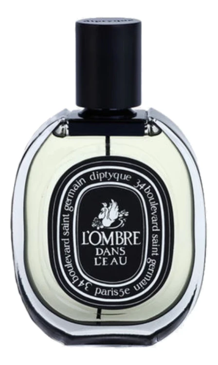 Diptyque L'Ombre Dans L'Eau De Parfum 75 мл, парфюмерная вода