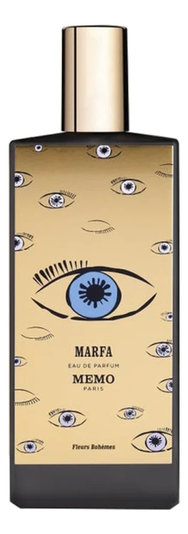 MEMO Marfa 75 мл, парфюмерная вода