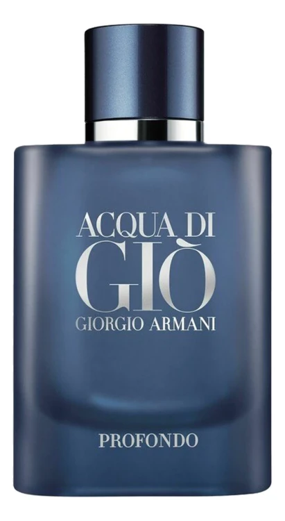 Giorgio Armani Acqua Di Gio Profondo 125 мл, парфюмерная вода