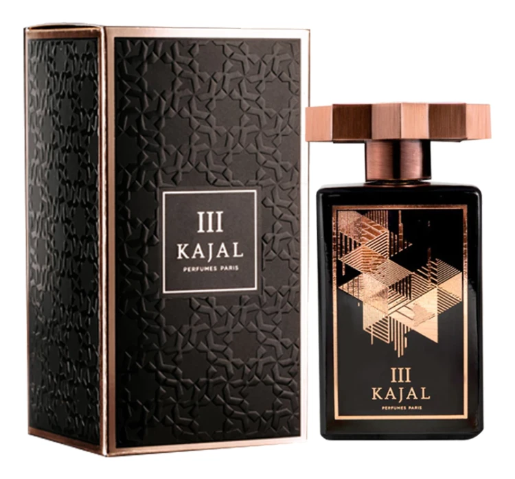 Kajal III(3) 100 мл, парфюмерная вода