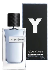 Yves Saint Laurent Y Men 100 мл, туалетная вода