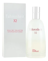 Christian Dior Fahrenheit 32 100 мл, туалетная вода