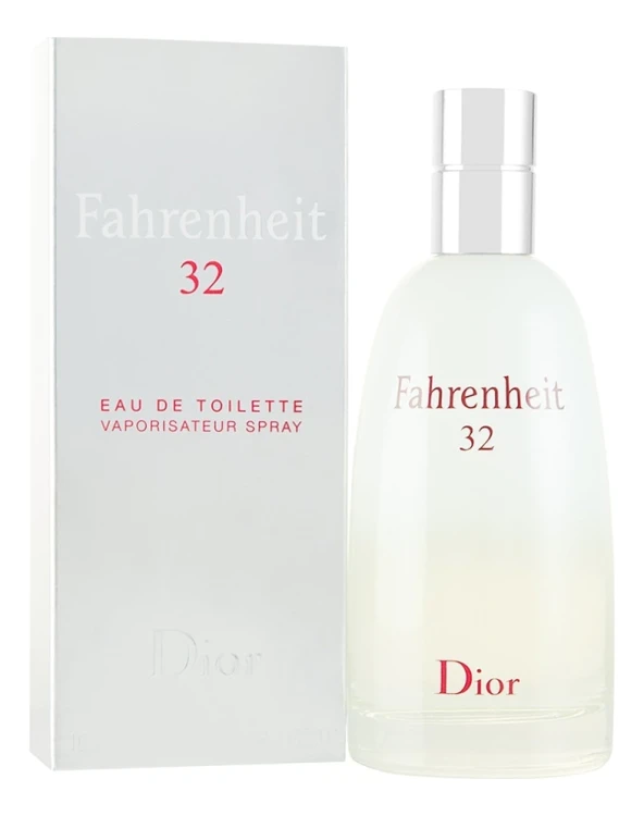 Christian Dior Fahrenheit 32 100 мл, туалетная вода