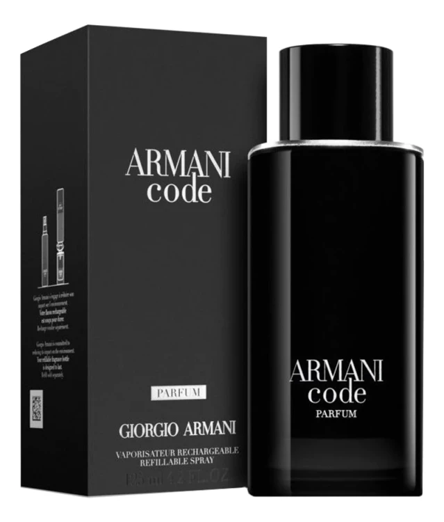 Giorgio Armani Armani Code Parfum 125 мл, духи